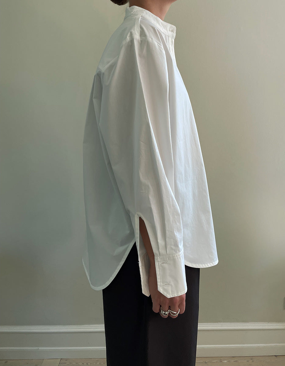 Mock collar shirt (Pre-order)