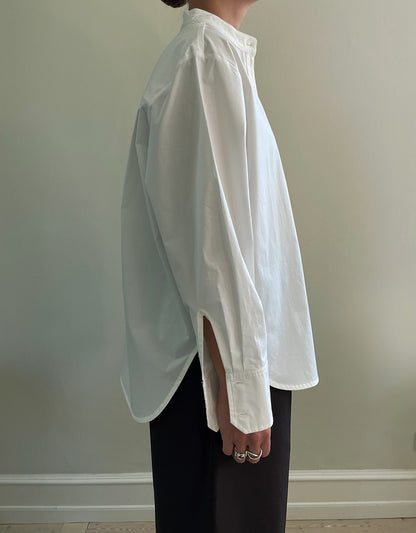Mock collar shirt (Pre-order)