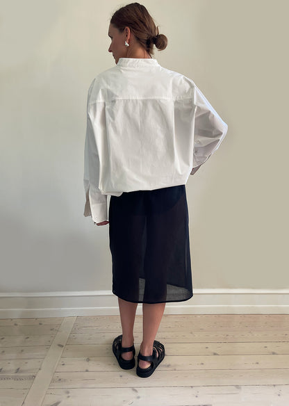 Pencil skirt - black