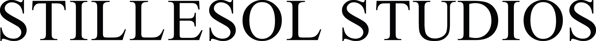 stillesol studios